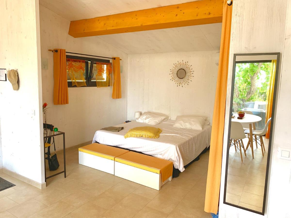 Maison D'Hotes Bleu Azur Tourrettes-sur-Loup Eksteriør billede